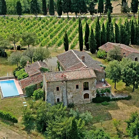 Tatil Evi Annesso Vagliagli